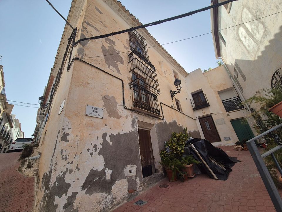 Byhus i Albanchez, Almeria - foto 2